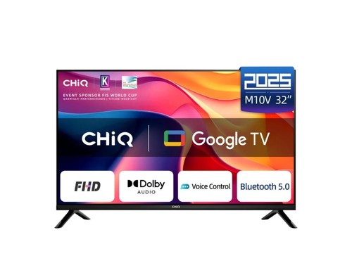 Chiq smart fernseher - smart,