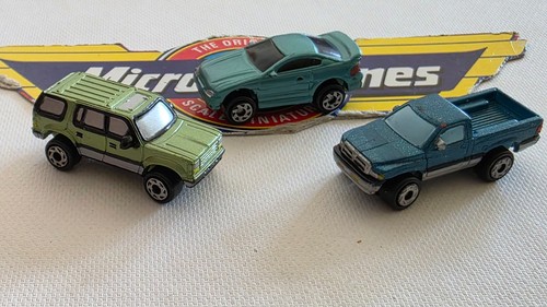 Micro machines galoob - galoob, lot