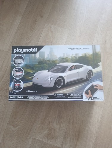 Playmobil porsche mission - porsche,