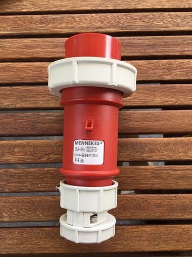 Mennekes stecker typ 3821 - typ,