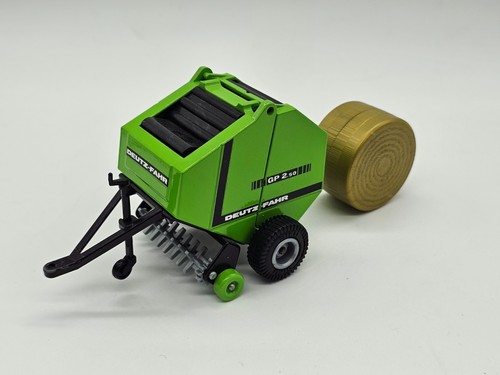 Siku farmer deutz fahr - 1:32, deutz-fahr