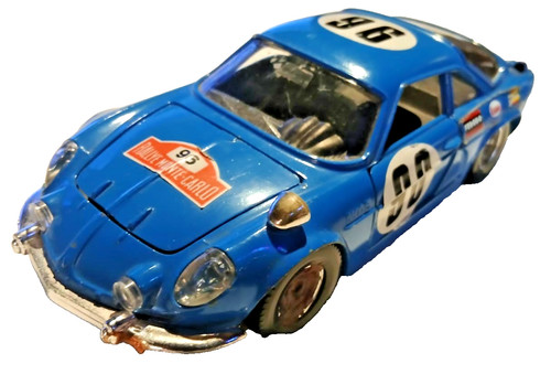 Bburago martoys renault - /,