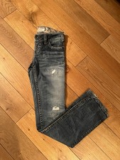 Damen Jeans Hose Gerades Bein 1921