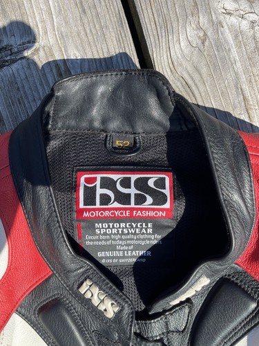 Ixs motorrad lederkombi - ,