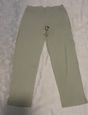 Damen Freizeithose "TCM", Gr. S, Langes Bein, Helles Lindgrün