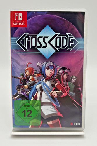 Cross code nintendo switch - code, /