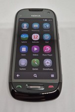 Nokia  C7-00 - 8GB - Charcoal