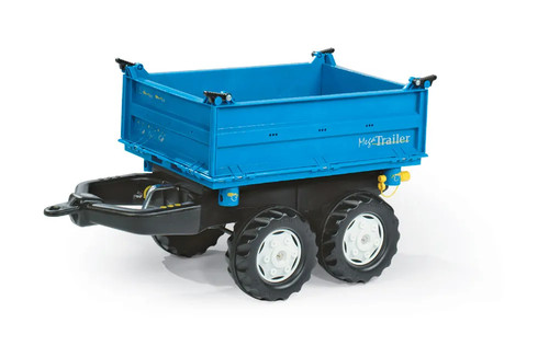 Rolly mega trailer - mega,