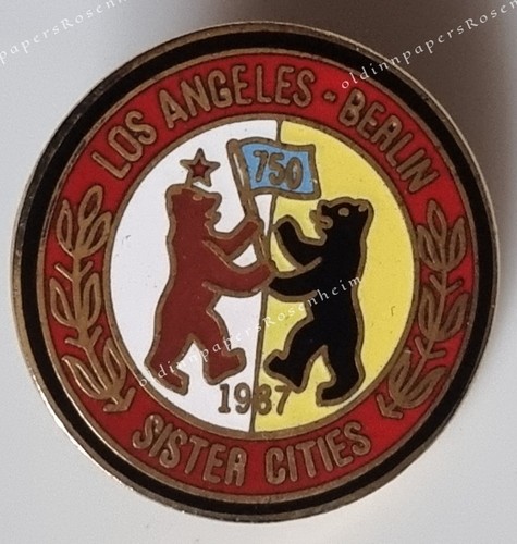 Los angeles berlin - angeles, sister