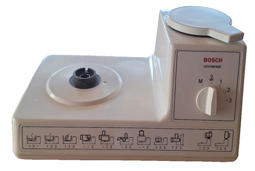 Bosch küchenmaschine mum - bosch,