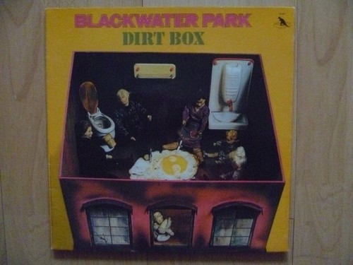 Blackwater park dirt - blackwater, ‎–