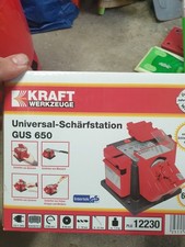 Kraft Schärfstation Bohrer