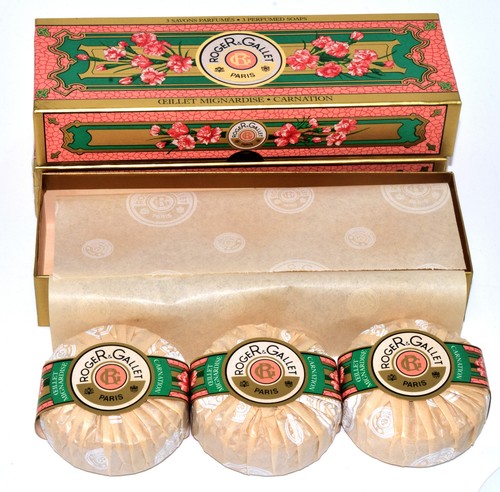 Vintage roger gallet - &, paris