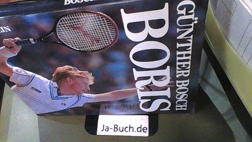 Boris bosch günther - bosch,, und