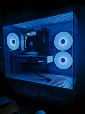 Weißer gaming ryzen 5 - weißer, pc(ryzen