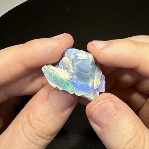 Aus lightning ridge - aus, opal