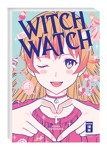 Witch watch band - band, 1