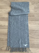 Johnston of Elgin Mid Grey