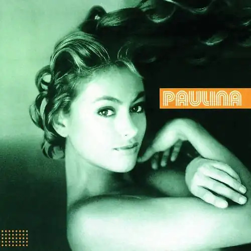 Paulina rubio - rubio,