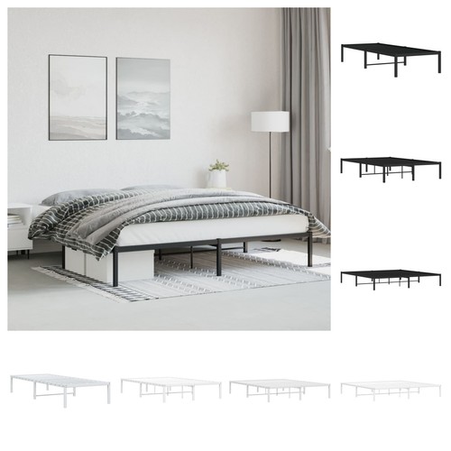 Metallbett bettgestell - metallbett,