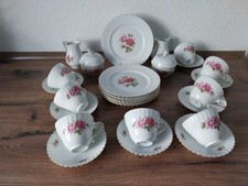 Schönes AK Kaffeegedecke