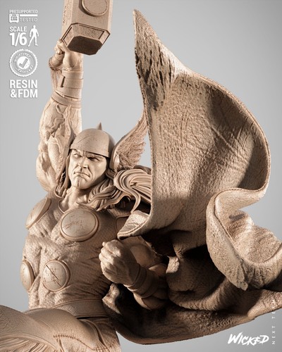Thor marvel 4 1 24 - thor,,