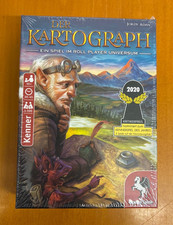 Pegasus Spiele Kartenspiel Der