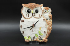 Wanduhr Küchenuhr aus Keramik