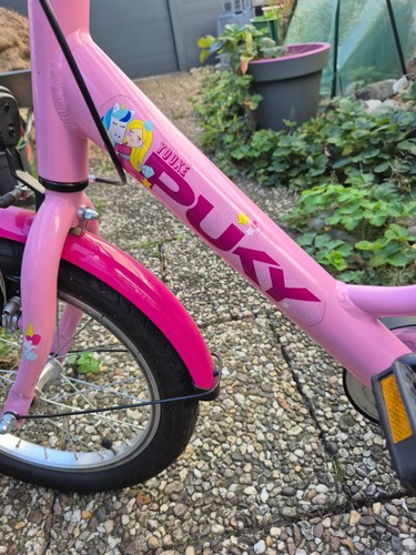 Puky youke 16 - 🚲,