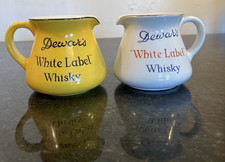 Dewars whisky wasserkrüge - dewars,