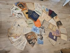 Konvolut 49 x antike