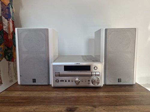 Yamaha crx e320 micro hifi - yamaha,