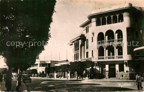 Meknes avenue republique - meknes,