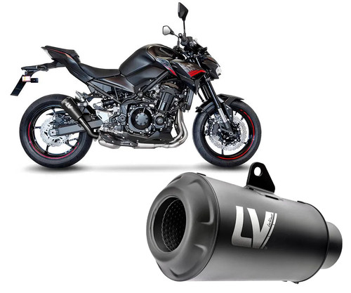 Leovince auspuff full - lv-10,