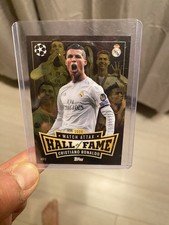 Hall Of Fame Cristiano Ronaldo