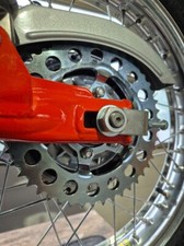 Zündapp GS 125 Kettenrad