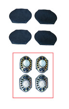 4x Ford Fiesta IV V Transit