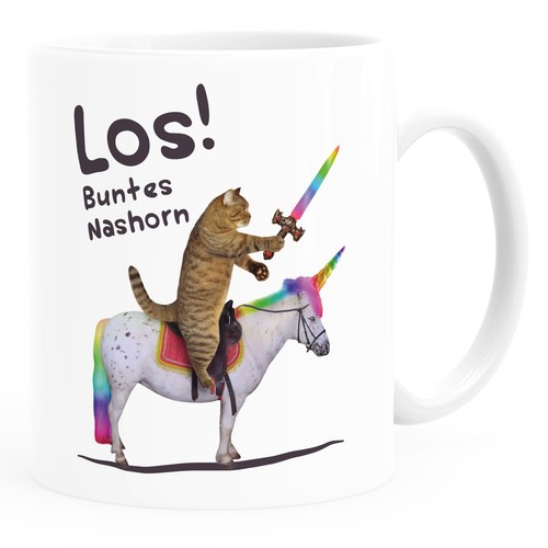Kaffee tasse katze satire - katze, los