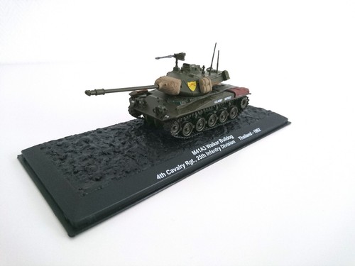 Panzer m41 walker bulldog - panzer, a3