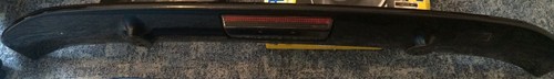 Kamei spoiler hinten bmw - bmw, e32