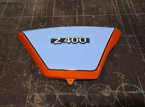 Kawasaki 400 440 kz - kawasaki, k4