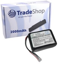 Trade-Shop AKKU 2000mAh für