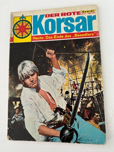 Der rote korsar band das - band,
