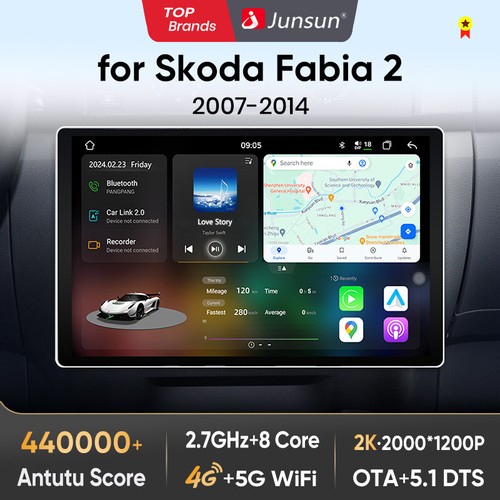 Carplay autoradio für - autoradio,