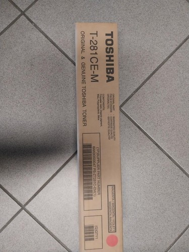 Original toshiba 281ce - toshiba, t-281ce-m