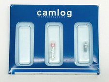 Camlog Kugelaufbau Set Ø 5.0