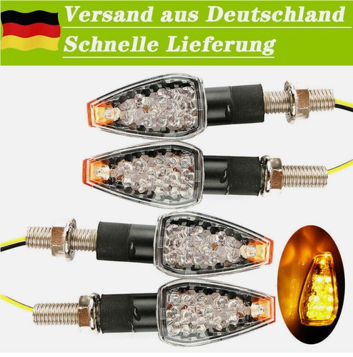 12v led miniblinker - 12v, 4