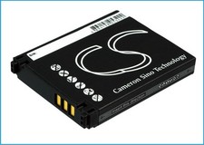 3,7V Akku für Panasonic