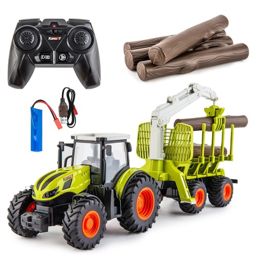 Traktor akku - rc-traktor,