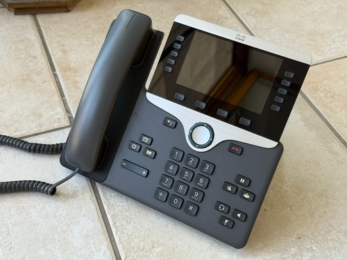 Cisco 8851 voip - cisco,